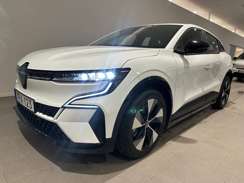 Bild 1 av Renault Mégane E-TECH Equilibre 40kWh/130hk