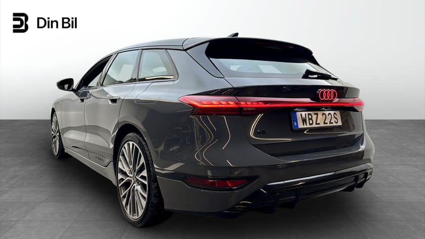 Bild 3 av Audi A6 Avant e-tron performance S-line Tech plus KAMPANJ