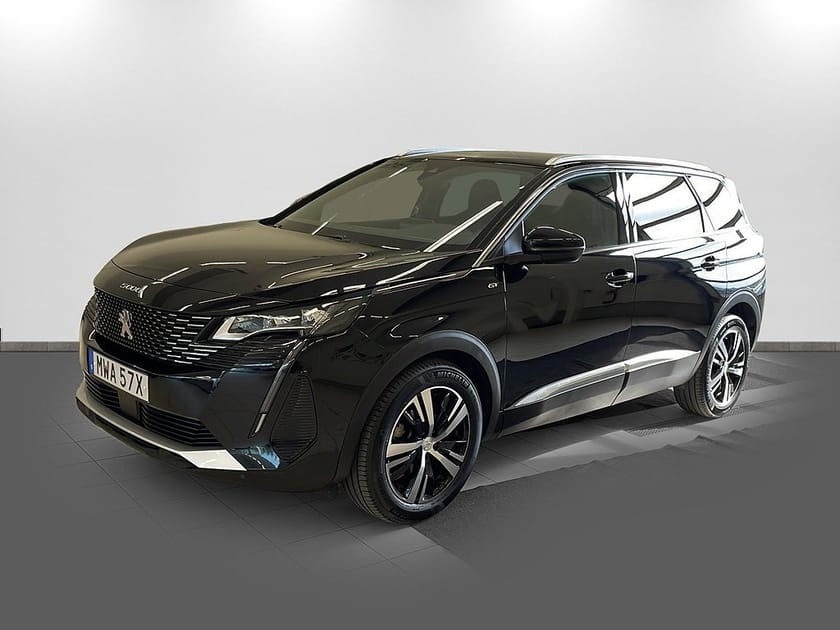 Bild 1 av Peugeot 5008 GT 7 sitsig Automat 130hk