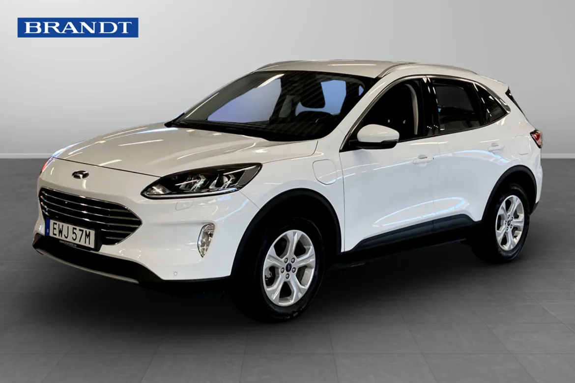 Ford Kuga Plug-In Hybrid