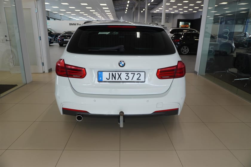 Bild 5 av BMW 318d xDrive Touring Manuell, 150hk