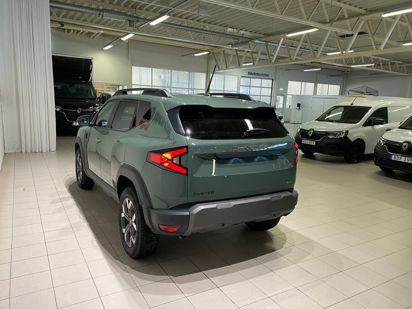 Bild 5 av Dacia Duster 4x4 mildhybrid 130 Extreme Privatleasing 3553/36mån