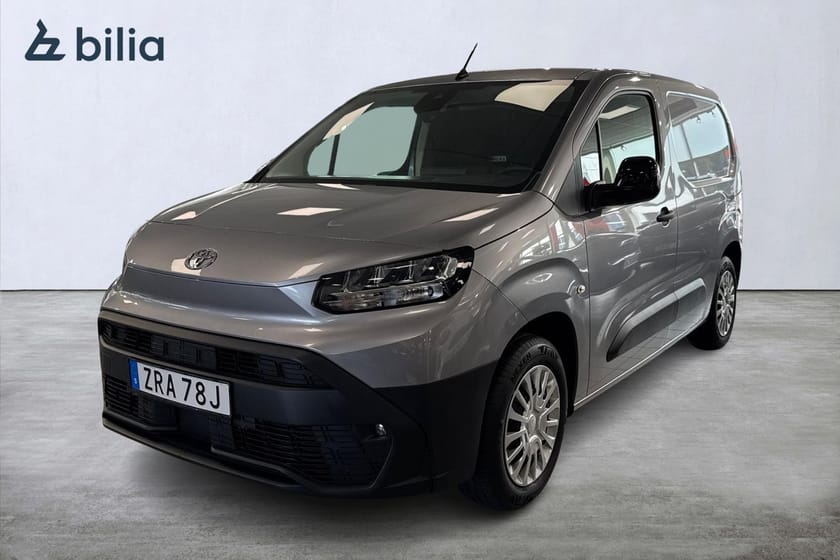Bild 1 av Toyota ProAce City 1,5D 130 HK Komfort Dragkrok Garanti