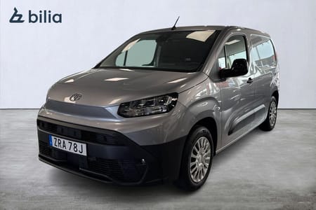 Toyota ProAce City