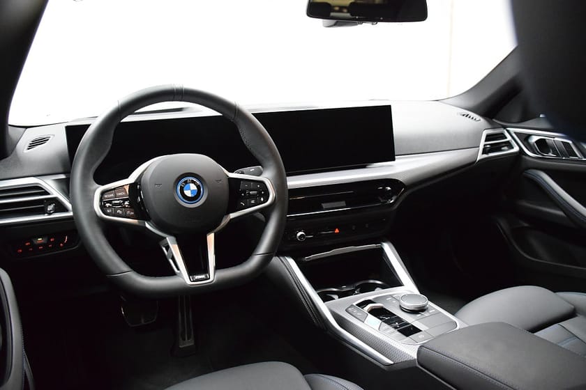 Bild 3 av BMW i4 eDrive40 Gran Coupé M Sport | Business Edition | Innovation