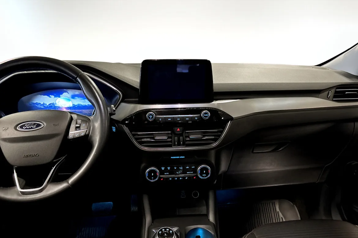 Ford Kuga Plug-In Hybrid