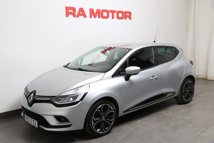 Bild 1 av Renault Clio Phll Energy 0,9 TCe 90hk Intens 5-d Navi Stylepaket