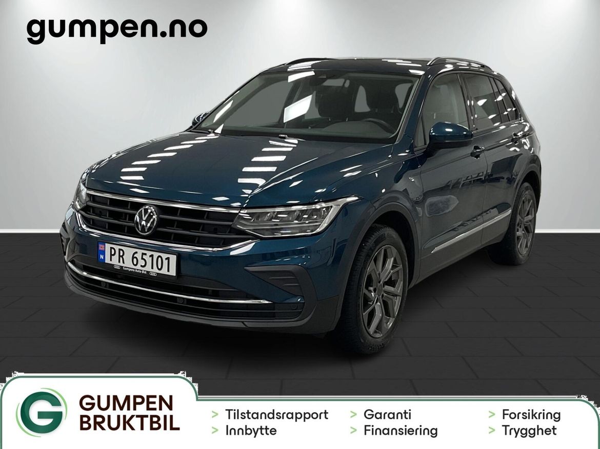 Volkswagen Tiguan 2.0 TDI DPF SCR 4Motion DSG Sequential, 150hp, 2022