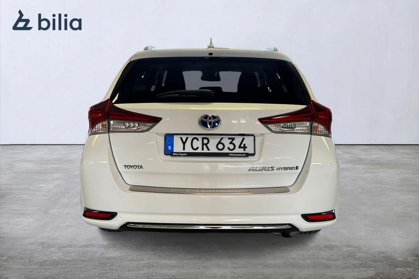 Bild 5 av Toyota Auris Touring Sports Hybrid 1,8 HSD TS ACTIVEPLUS MOTORVÄRMARE