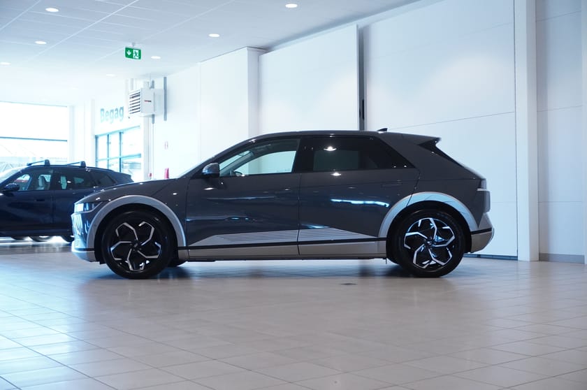 Bild 4 av Hyundai Ioniq 5 77.4 kWh Advanced
