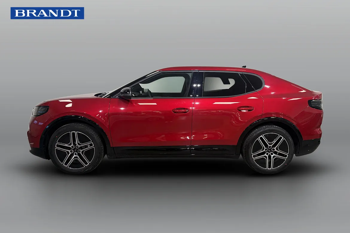 Ford Capri EV Extended Range AWD