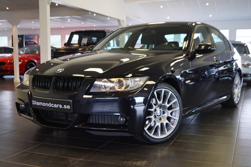 Bild 5 av BMW 320i Sedan M Sport