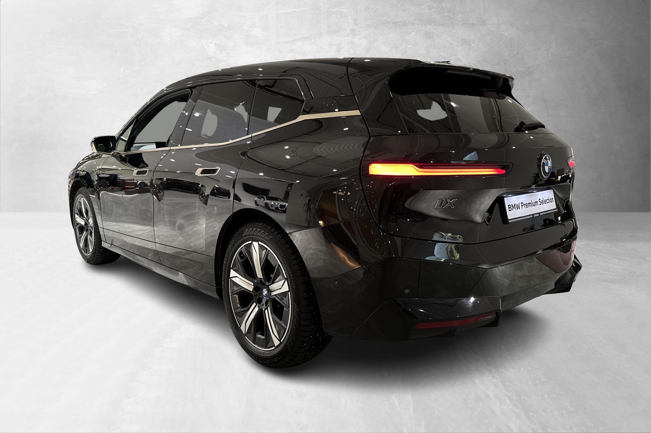 Thumnail bilde 2 av BMW iX M60