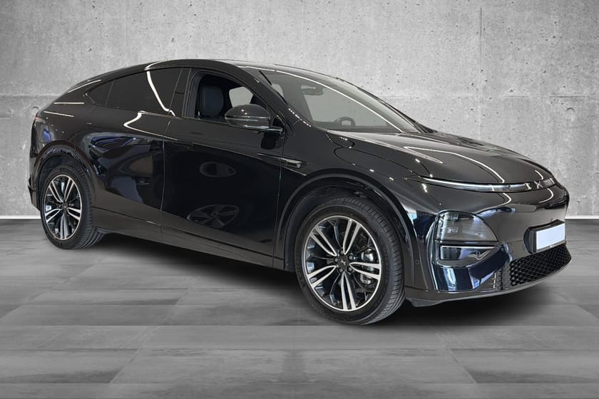 Bilde 4 av XPENG G6 Performance AWD *FRI FRAKT SØR FOR TRONDHEIM*
