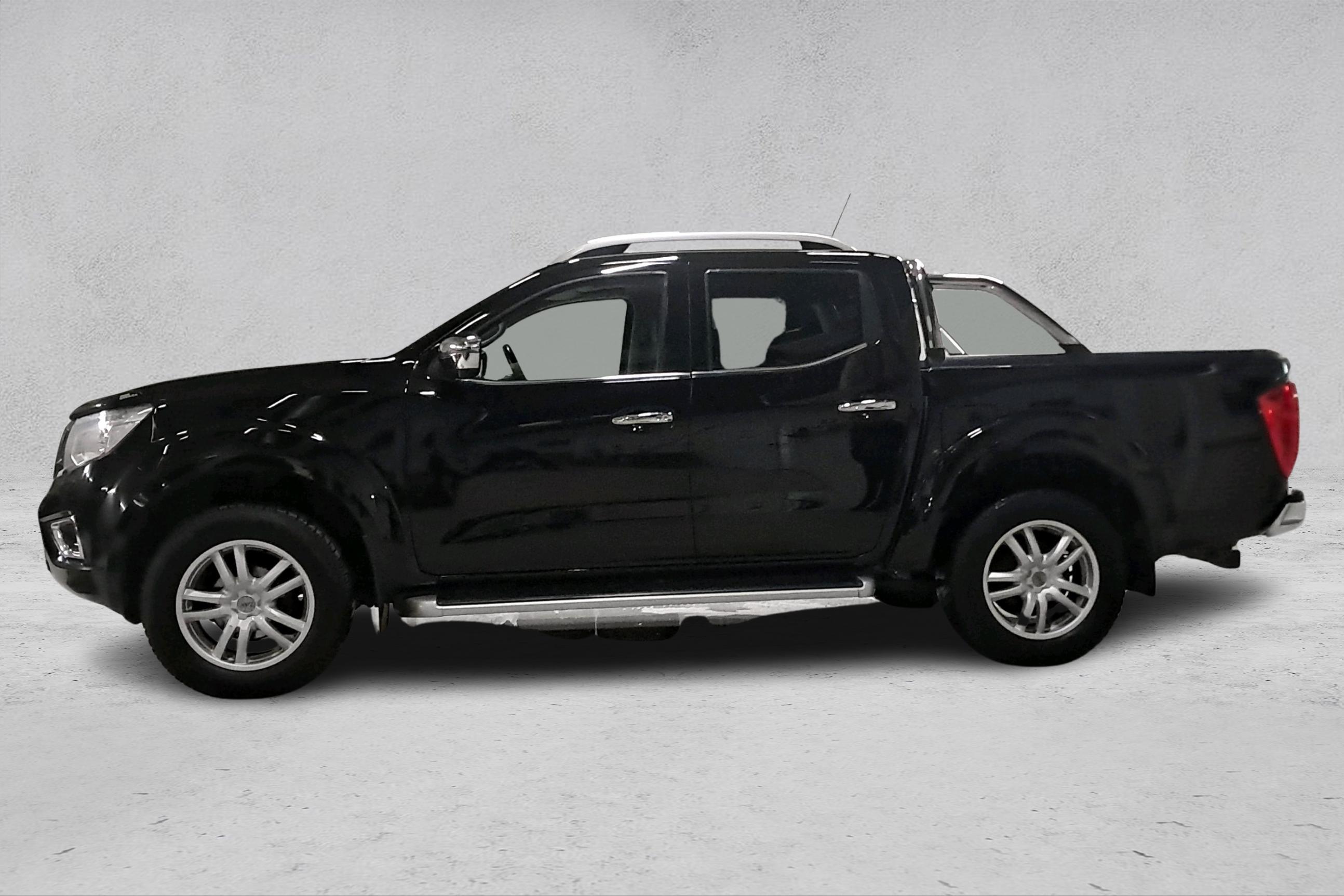 Thumnail bilde 3 av Nissan Navara Dobbelcab