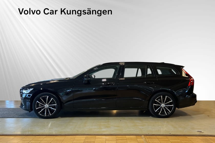 Bild 3 av Volvo V60 T6 Plus Dark Nordic Edition