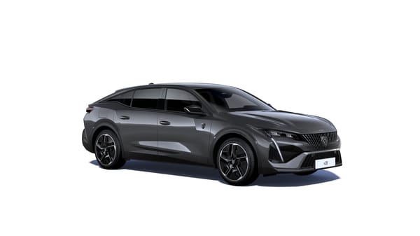 408 GT Hybrid Automat 