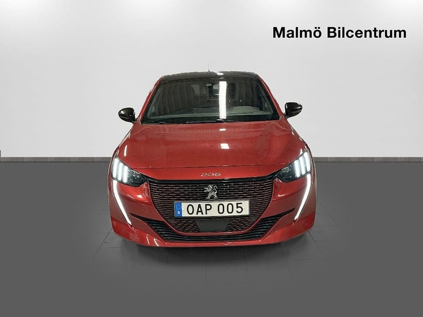 Bild 5 av Peugeot e-208 GT Pack  Electric 136 hk Aut 1.95 % Ränta