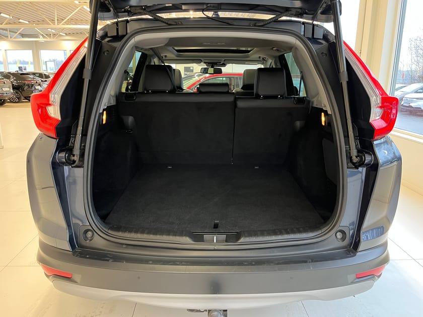 Bild 5 av Honda CR-V Hybrid AWD Executive Aut Aut