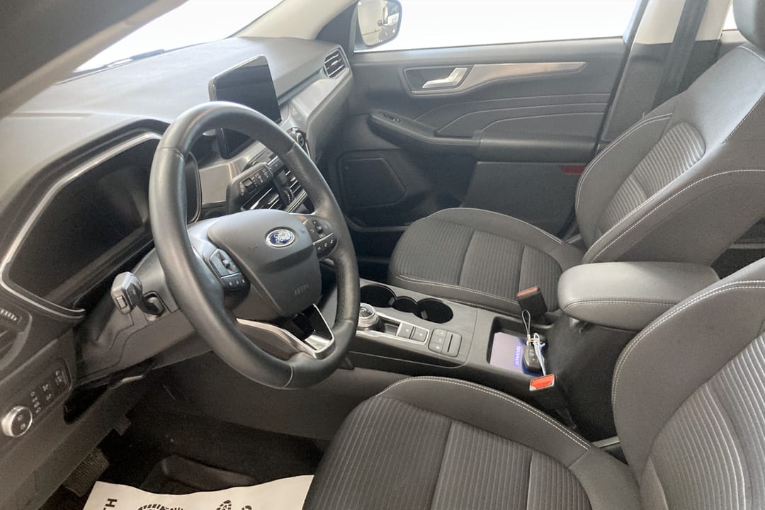 Ford Kuga Plug-In Hybrid