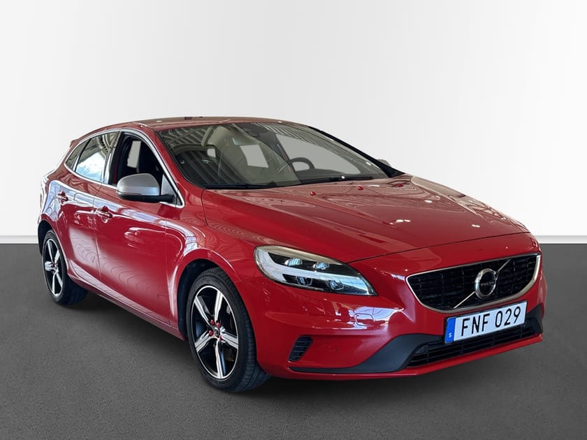 Bild 3 av Volvo V40 T3 aut R-Design Edt