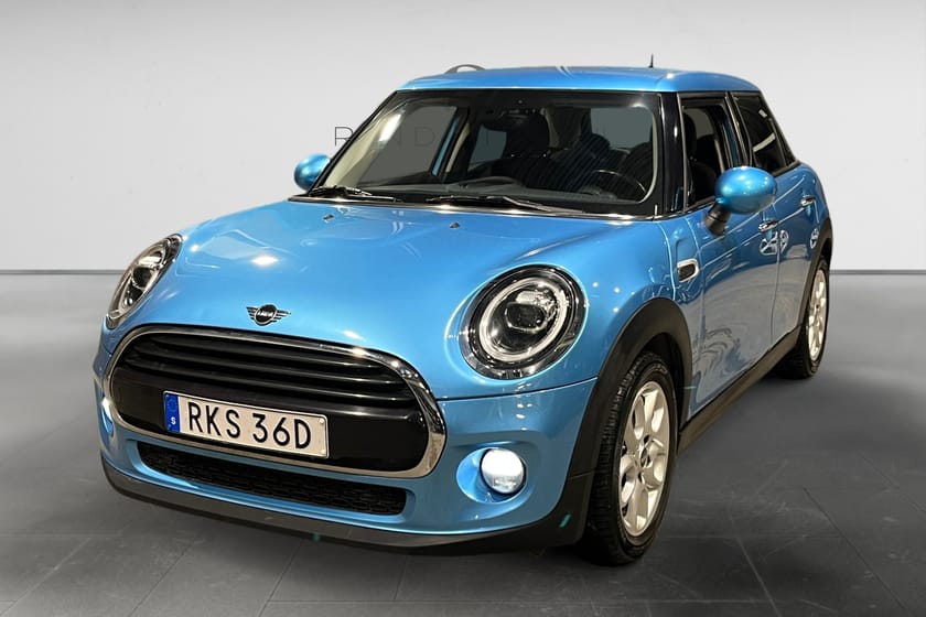 Bild 1 av MINI Cooper 1.5 136 HK PEPPER II LCI PDC NYSERV 0.45L/MIL 10500MIL
