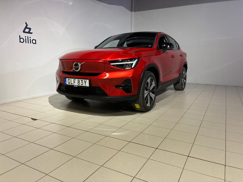 Bild 1 av Volvo C40 Recharge Single Motor Core | 2.95% Ränta |