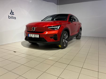 Volvo C40 Recharge Single Motor Core | 2.95% Ränta |
