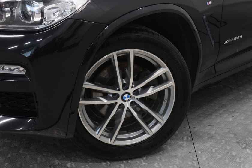 Bilde 2 av BMW X3 xDrive20d aut