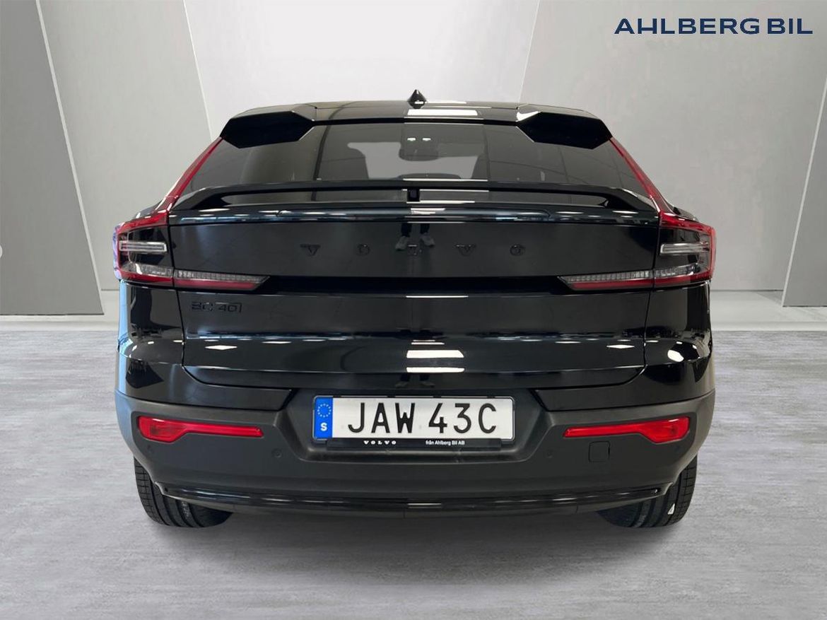 Volvo EC40 2025 - miniatyr 7