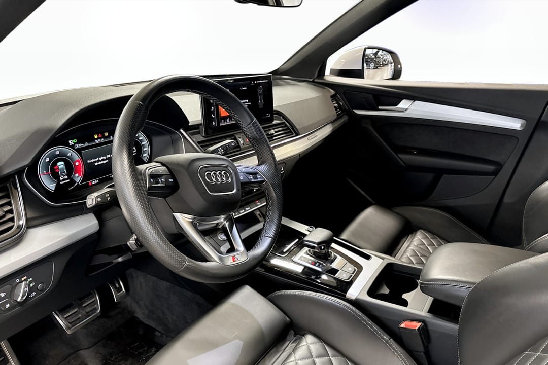 Audi Q5 40 TDI quattro