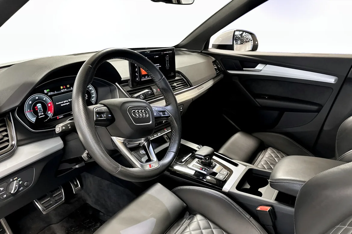 Audi Q5 40 TDI quattro