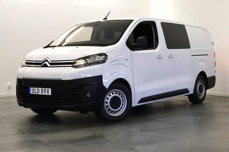 Citroën ë-Jumpy 75