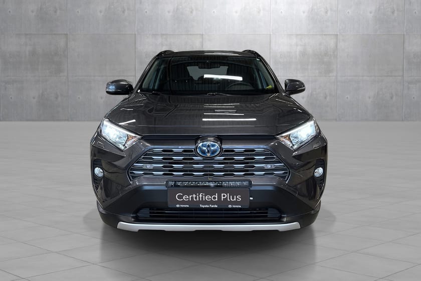 Bilde 2 av Toyota RAV4 Hybrid AWD-i Active aut
