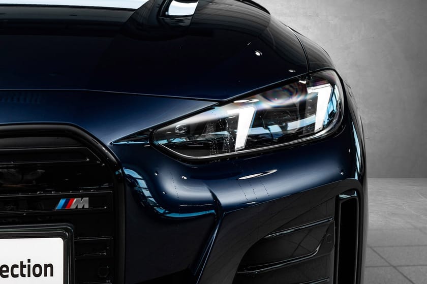Bilde 5 av BMW i4 M50 xDrive Gran Coupé Fully Charged Premium E. (K)