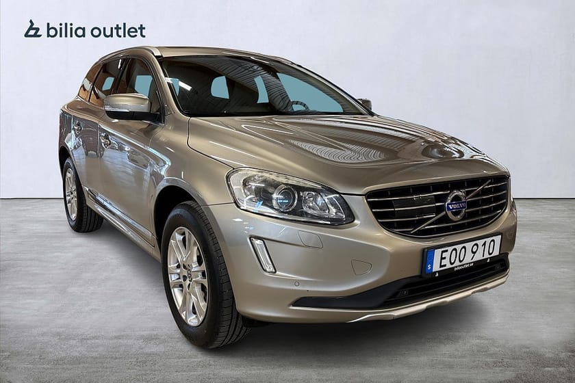 Bild 4 av Volvo XC60 D4 Summum BE PRO Panorama / B-Kamera / Keyless / Drag