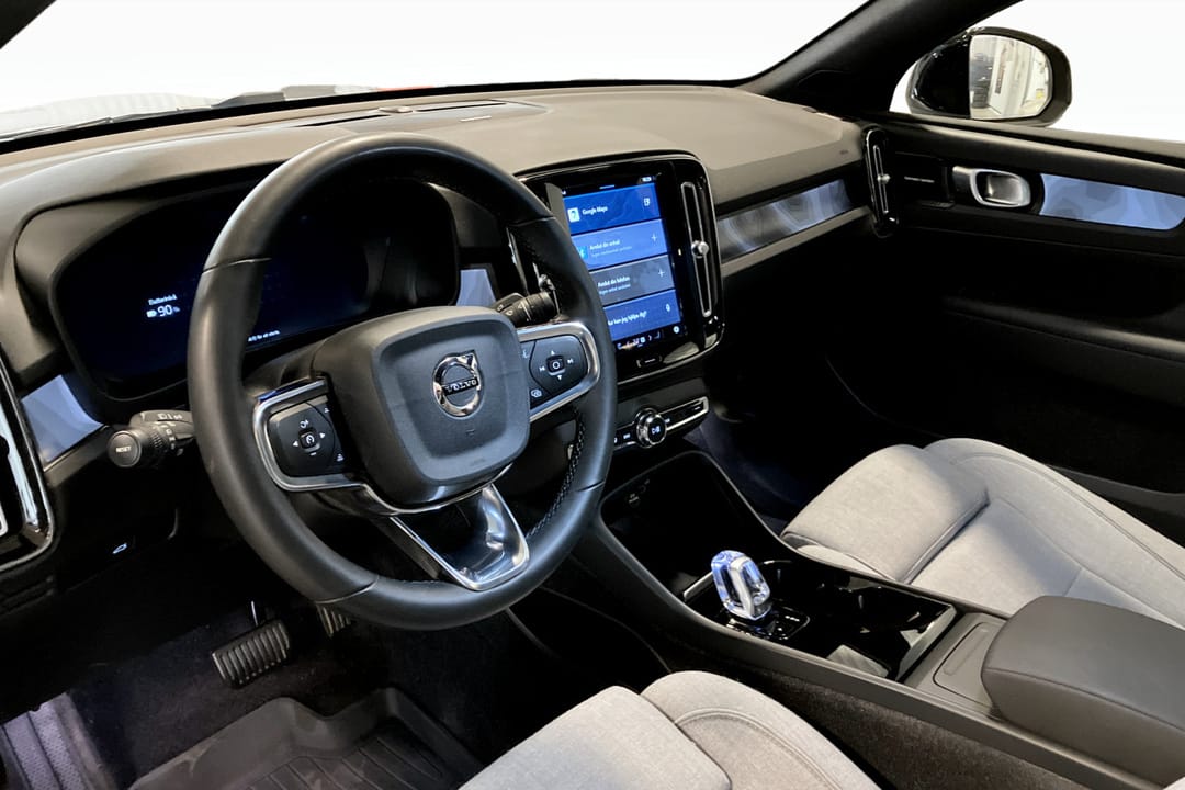 Volvo C40 Recharge Twin motor