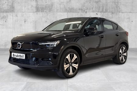Volvo C40 Recharge Twin motor