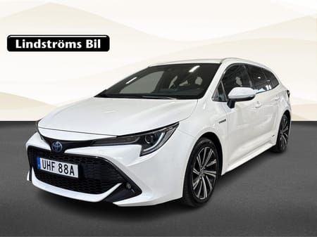 Toyota Corolla Touring Sports Hybrid TS 2.0 Style V-hjul Drag