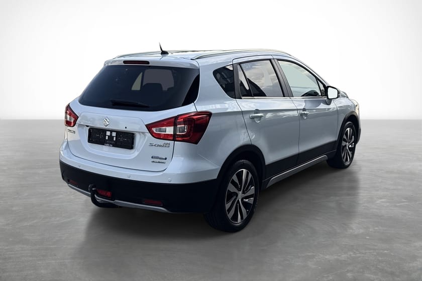 Bilde 5 av Suzuki SX4 S-Cross Hybrid AllGrip 