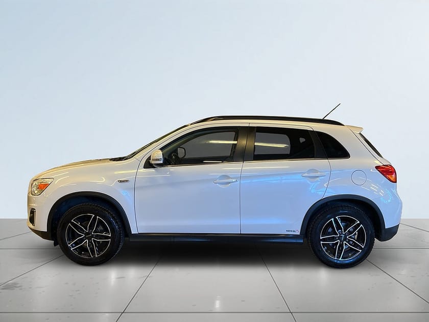 Bild 4 av Mitsubishi ASX 1.6 Comfort Plus Kamera/MoK-Värm/SoV-Däck/Kamkedja