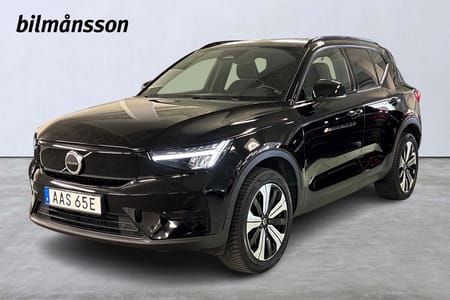 Volvo XC40 Recharge Single Motor Core Edition