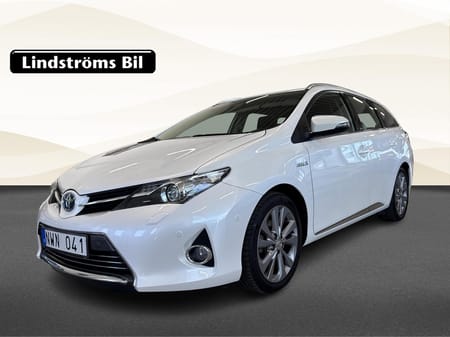 Toyota Auris Touring Sports Hybrid Sport 1,8 HSD Comfort V-Hjul
