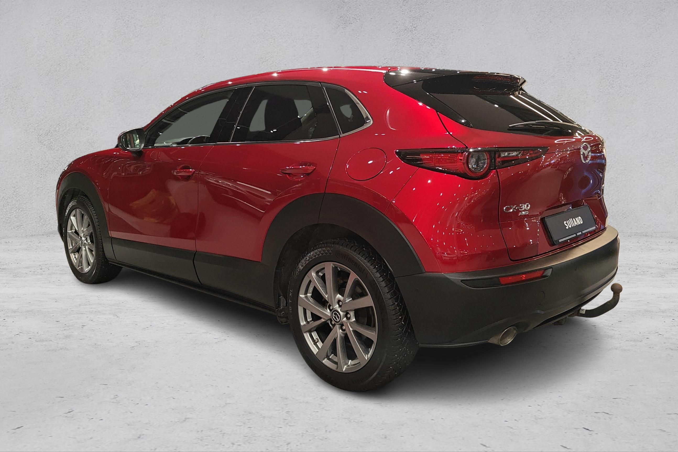Thumnail bilde 2 av Mazda CX-30