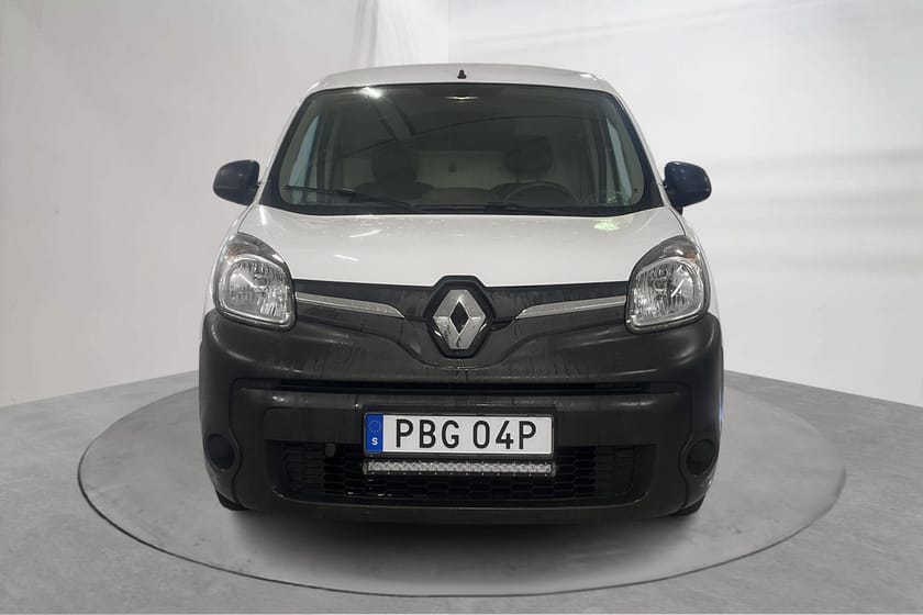 Bild 5 av Renault Kangoo Z.E. Express Z.E Power Plus 33kWh (60hk) Friköpt batteri