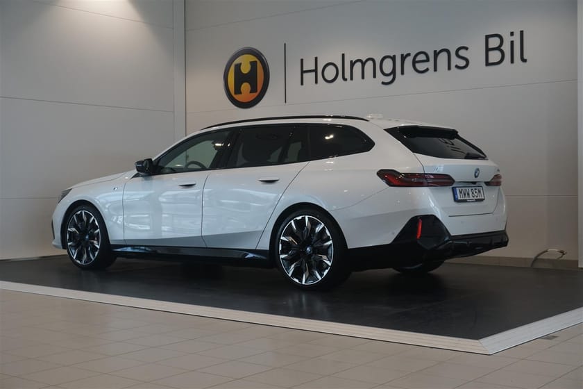 Bild 4 av BMW i5 M60 xDrive Touring M-Sport Pro Innovation Panorama