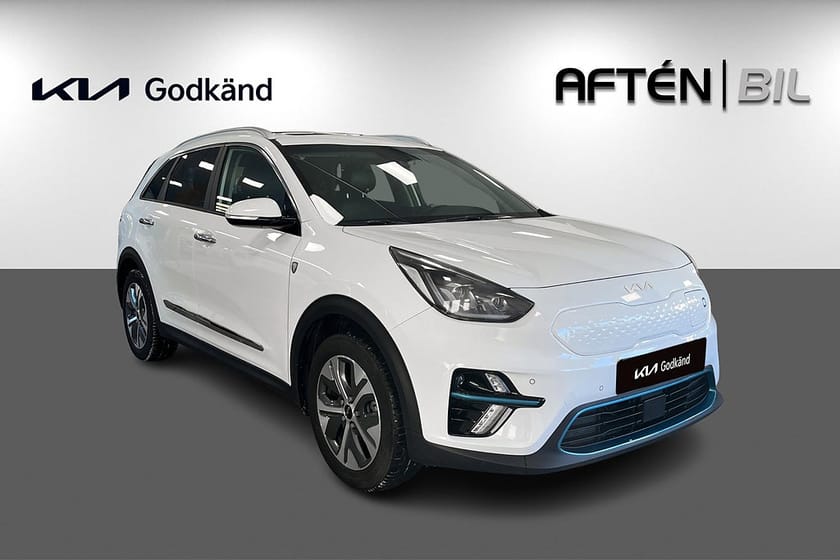 Bild 4 av Kia e-Niro Advance Plus Tech|Taklucka|JBL| - Godkänd!