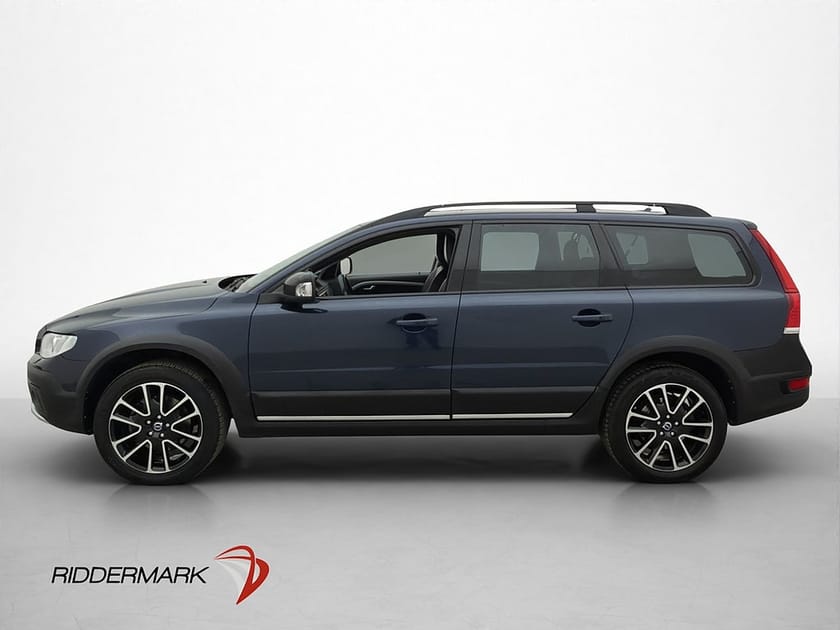 Bild 4 av Volvo XC70 D4 181hk Dynamic VOC T-Lucka Skinn D-Värm Drag