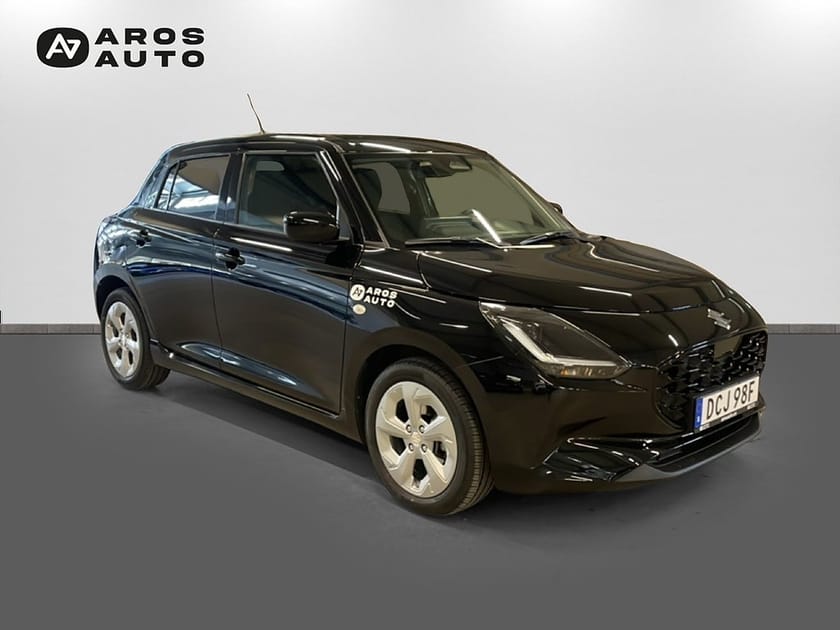Bild 3 av Suzuki Swift Hybrid Select Aut