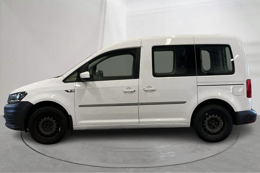 Bild 2 av Volkswagen Caddy Combi 2.0 TDI (102hk)